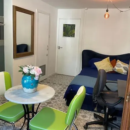 Bright Studio In Central London